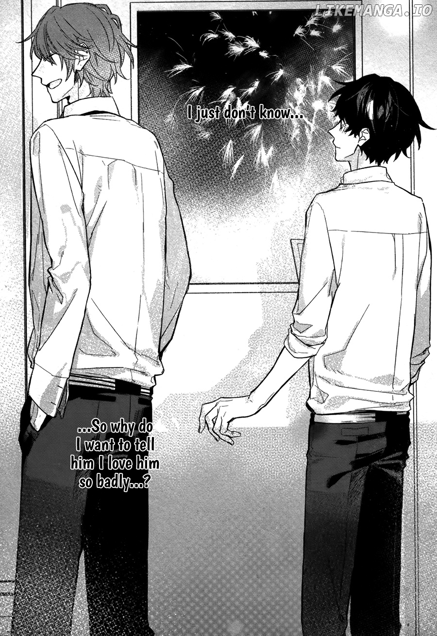 Sasaki to Miyano, Chapter 26 image 39